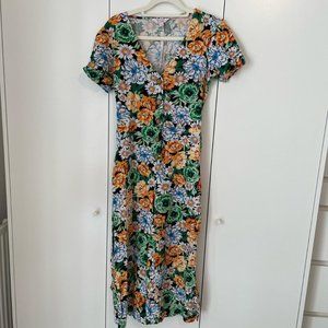 Miss Selfridge Petites Womens multi Jumpsuit